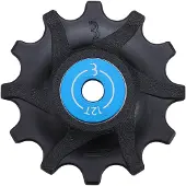 BBB Set Di Pulegge Per Bicicletta Rollerboys Bdp-06 Sram Compatible