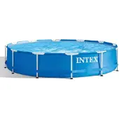 Intex Piscina Metal Frame 366 x 76 cm 28210NP