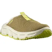 Salomon Reelax Slide 6.0 Sandali Uomo (44, beige)