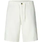 Selected Shorts Uomini Bianco XL