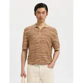Selected Polo Uomini Verde XL