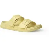 LEMON JELLY Women's Elise Sandali Donna (40/41, beige/bianco)