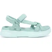Walk In Pitas Women's Claire Sandali Donna (37, grigio)
