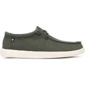 Walk In Pitas Linen Sneaker (44, olivia)