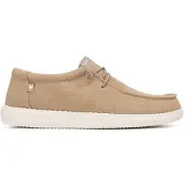Walk In Pitas Linen Sneaker (45, beige)