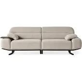 AEA Dreisitzer Sofa Couch Wohnzimmer Luxus Polstermöbel Sofas 3 Sitzer Moderne