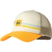 Buff Youth's Trucker Cap Cappellino Bambini (One Size, beige)
