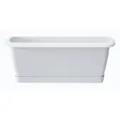 Prosperplast Fioriera Respana 78.6x18.4x14.5 Cm