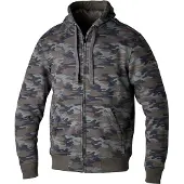 Rst Felpa Con Zip Urban Ce