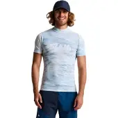 Slam Rash Guard A Maniche Corte Foil