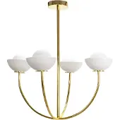 Toolight Lampada App1200-Cp Gold