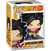Funko POP! Figura Super Sayan 4 Goku