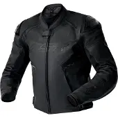 Rst Giacca Di Pelle Traforata S1 D3o