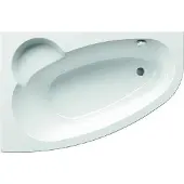Ravak Vasca d'angolo Asymmetric 170x110 cm sinistra C481000000