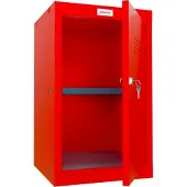 Phoenix cube locker CL0644 serratura a chiave rossa