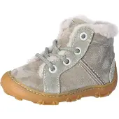 Ricosta Kid's Elia Scarpe invernali Bambini (23, beige/grigio)