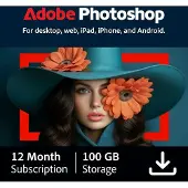 Adobe Photoshop Licenza Digitale 1 Utente