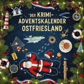 Sonstige Verlage Il calendario dell'Avvento della Frisia orientale
