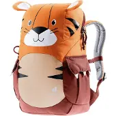 Deuter Kid's Kikki 8 Zaino per bambini variopinto