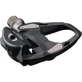Shimano Pedal 105 PD-R7000 Pedali a sgancio rapido grigio/nero