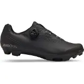 Giro Cadet XC Scarpe da ciclismo (43, nero/grigio)