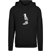 Mister tee Felpa Con Cappuccio Seagull Sneakers