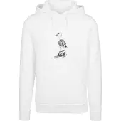 Mister tee Felpa Con Cappuccio Seagull Sneakers