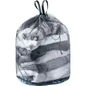 Deuter Mesh Sack 10 Sacca (10 l, grigio)