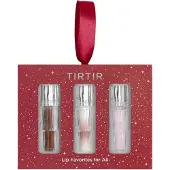 TIRTIR Lip Tint Trio Holiday Edition Lip Gloss Set regalo