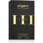 Emanuel Ungaro Ungaro pour L`Homme III EDT 100ml