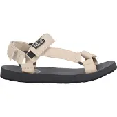 Jack Wolfskin Women's Taiga Sandal Sandali Donna (39,5, beige/grigio)