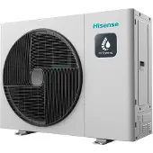 Hisense Pompa Di Calore Esterna 120heds1