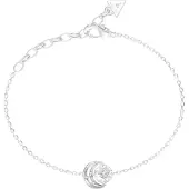 GUESS Fashionable steel Bracciale Aurora JUBB06234JWRH - Length: 18.4cm