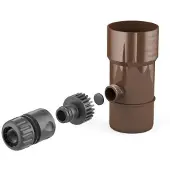 Cellfast Recupero Acqua Piovana 90mm Bronzo