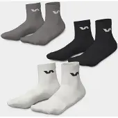 Varlion Calzini Corti Pro Gym 3 Paia