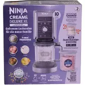 Ninja Gelatiera Creami DELUXE in Grigio | NC502EU | di SharkNinja
