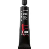 Goldwell TopChic , Tintura Permanente Per Capelli, 8N@BS , 60 ml