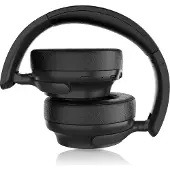 Niceboy Stellar Black Wireless Headphones