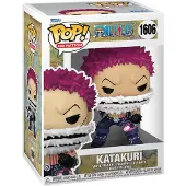 Funko POP! Action Figure Di Katakuri Di One Piece