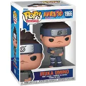 Funko POP! Figura Naruto Classic Animation Iruka Umino 9 Cm