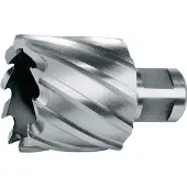 RUKO carotatrice diametro 29 mm HSS-Co lunghezza 30 mm Weldon - 108229E