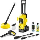 Kärcher Lavatrici a pressione Karcher K3 FJ Home con lancia schiuma