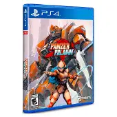 Ps4 Panzer Paladin (limited Run) (import)