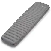 Rab Ultrasphere 5 Materassino isolante (Long Wide, grigio)