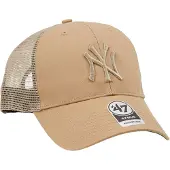 47 Cappello da baseball 'NEYYAN BRANSON MVP' beige