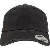Flexfit Cappellino Con Visiera Low Profile Detroyed