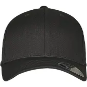 Flexfit Cappello da baseball nero