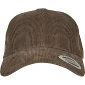 Flexfit Cappello da baseball marrone / grigio / nero