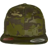 Flexfit Cappellino Con Visiera Classic Snapback Multicam
