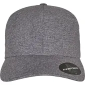 Flexfit Cappellino Con Visiera Delta Carbon